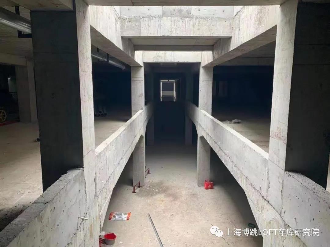 屯昌上海博普又一个LOFT能效系列车库闪耀登场！
