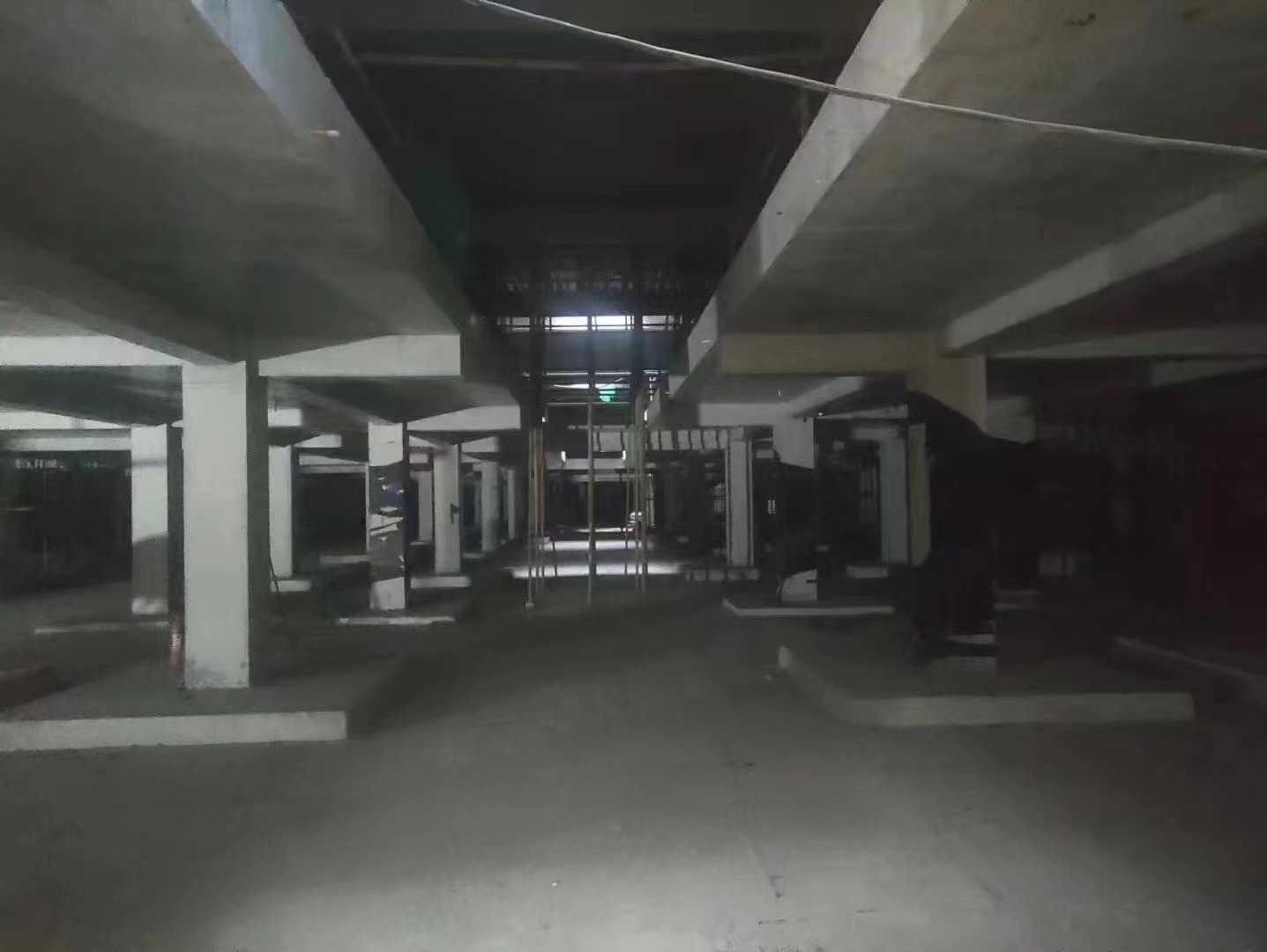 屯昌山东又一个上海博普LOFT车库拔地而起